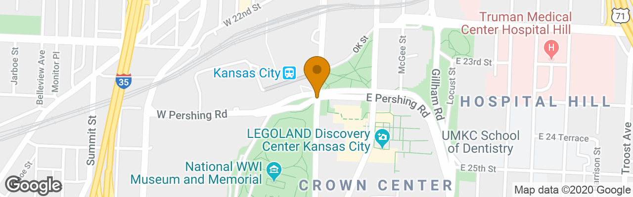 Hotel The Westin Crown Center 