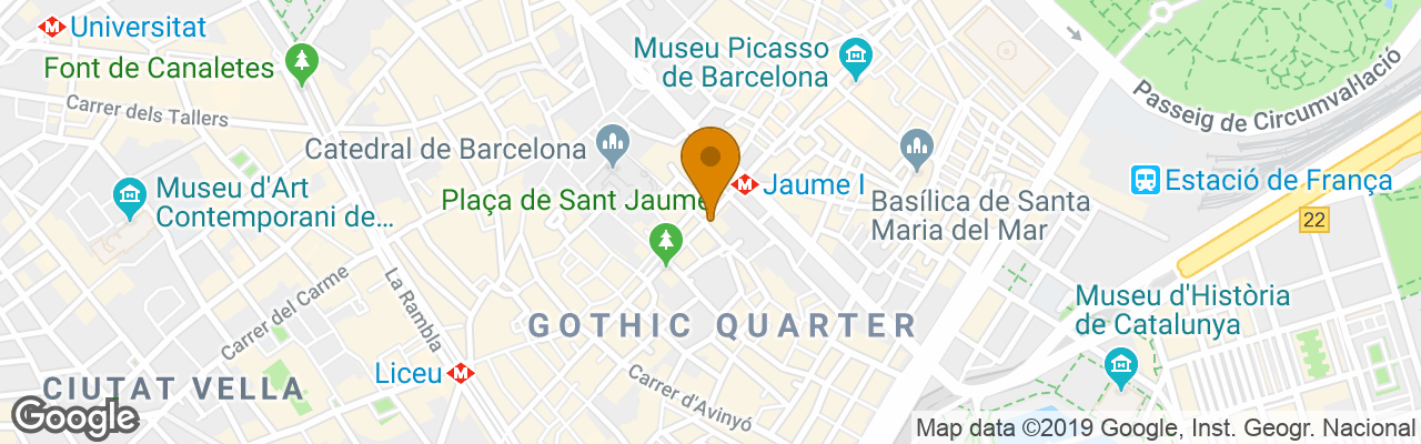 AinB Gothic Cathedral Apartments  