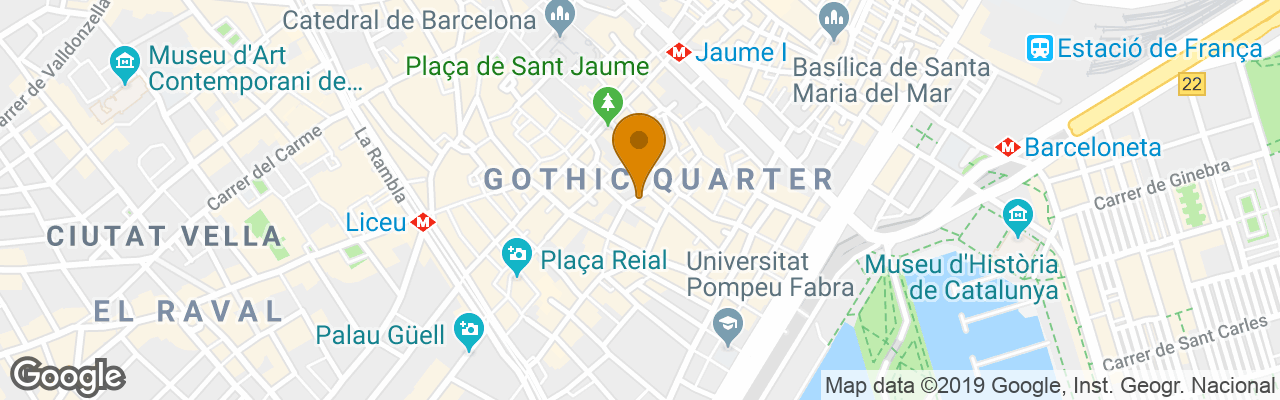 Hotel Las Ramblas I Apartments 