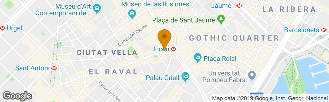 Residencia Rsa Barcelona 