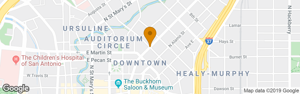 Hotel The Inn at Alamo Riverwalk Convention Center 