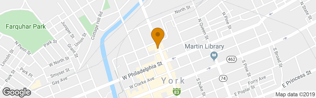 Hotel Rodeway Inn York 