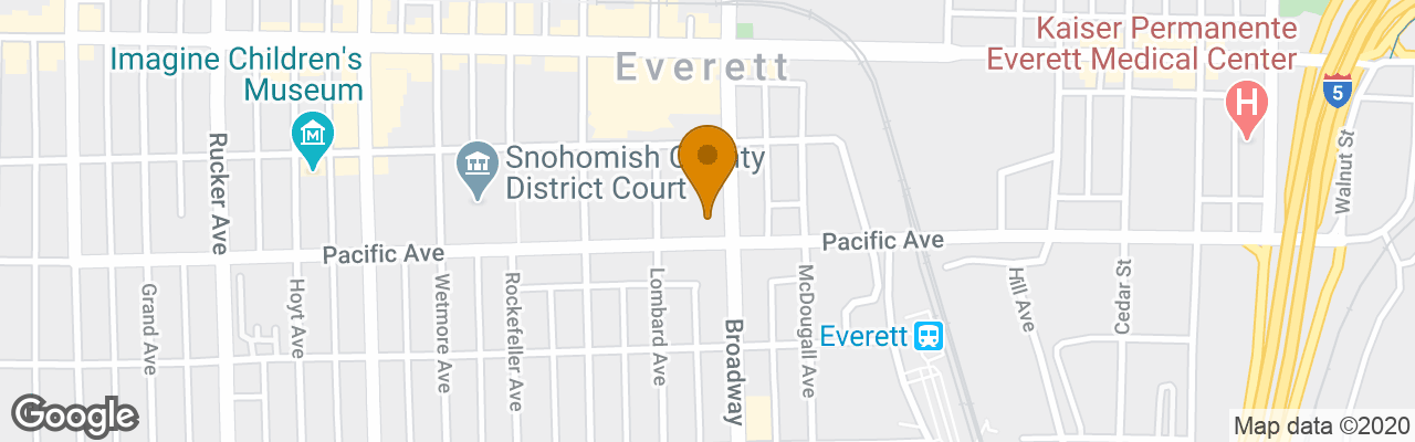 Hotel Travelodge Everett City Center 