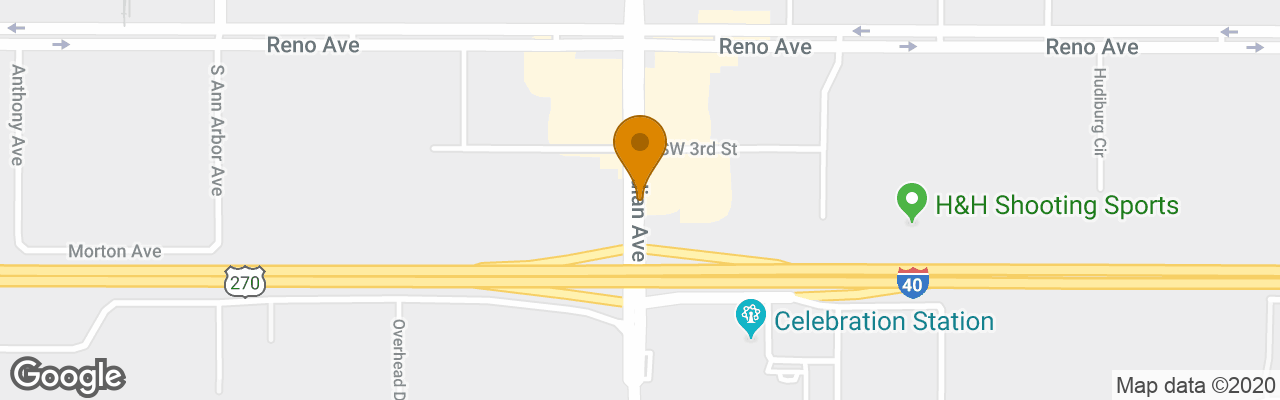 Hotel Days Inn Oklahoma City West 