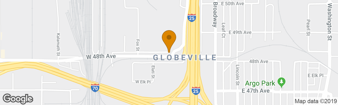 Hotel Quality Inn Central Denver 