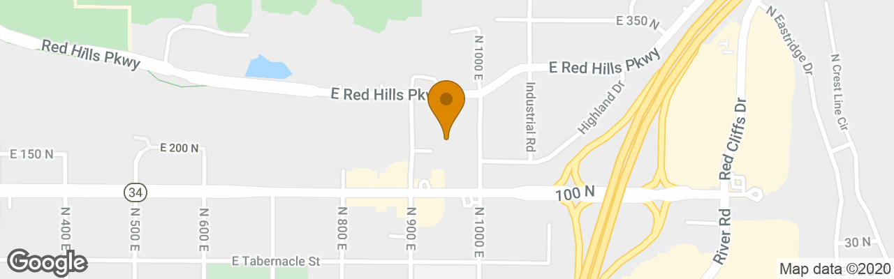 Hotel Knights Inn St. George Airport 