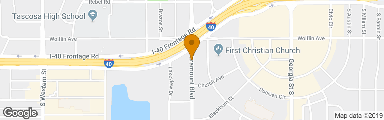 Hotel Travelodge Amarillo West 