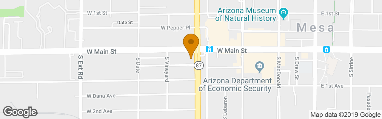 Hotel Mesa Travelodge 