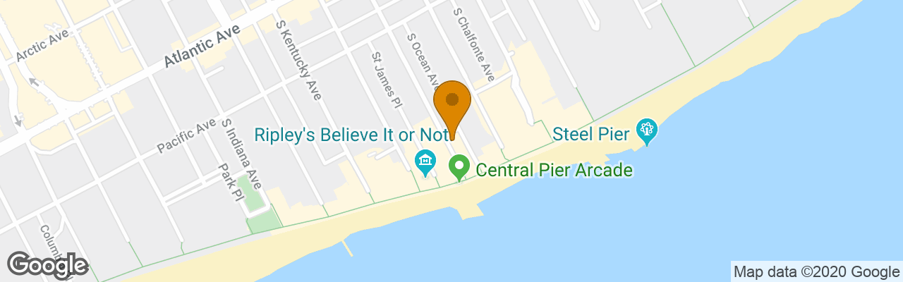 Motel Super 8 Atlantic City 