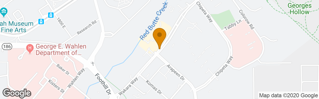 Hotel Salt Lake City Marriott University Park 