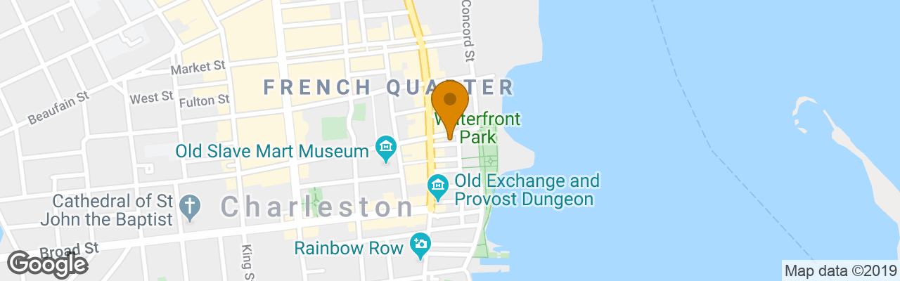 Hotel Charleston's Vendue Inn 