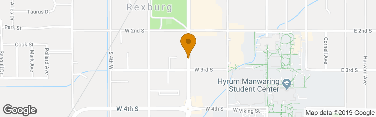 Hotel Days Inn Of Rexburg 