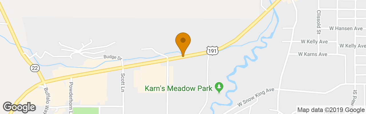 Motel The Virginian Lodge 