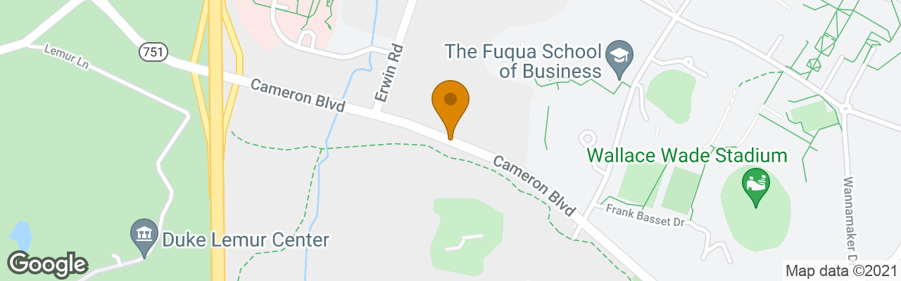 Hotel Washington Duke Inn & Golf Club 