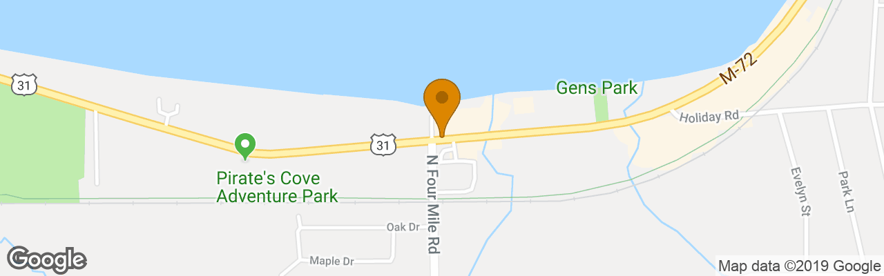 Hotel Waterfront Inn 