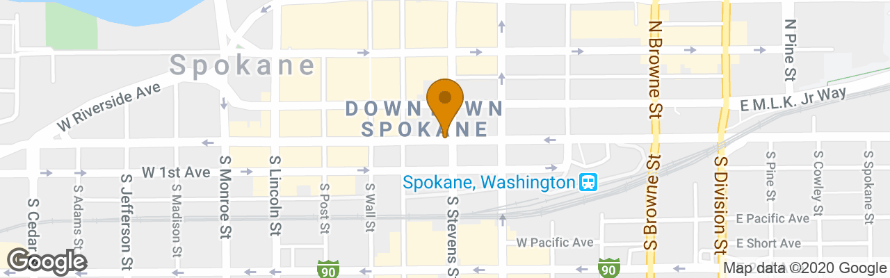 Ridpath Spokane Hotel 