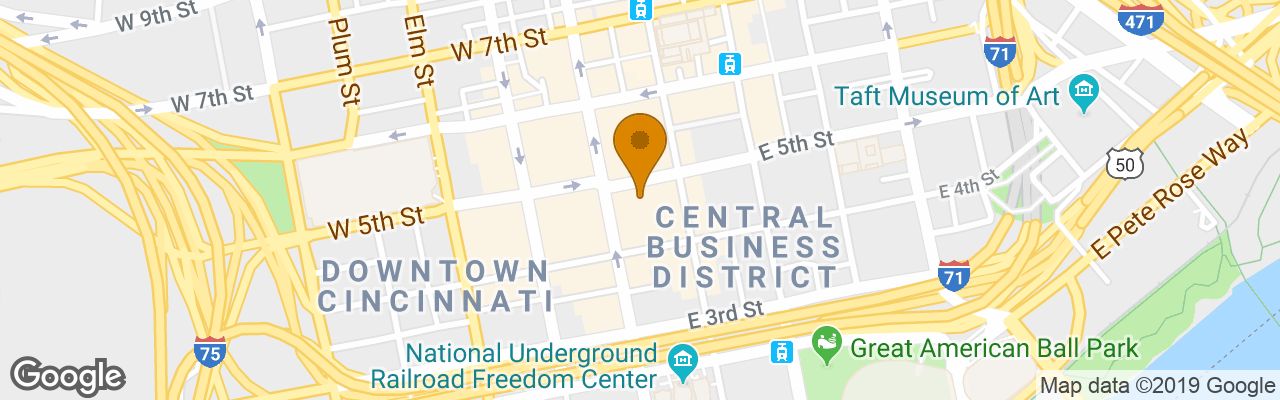 Hotel The Westin Cincinnati  