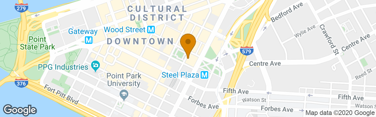 Omni William Penn Hotel 