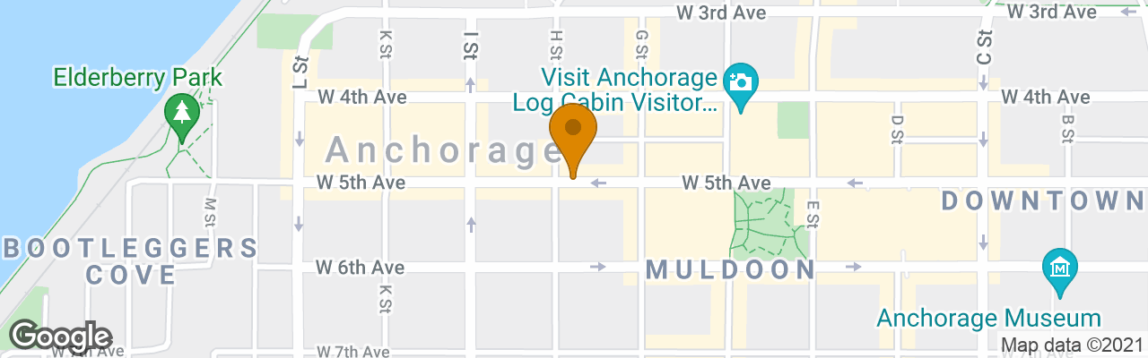 Westmark Hotel Anchorage 