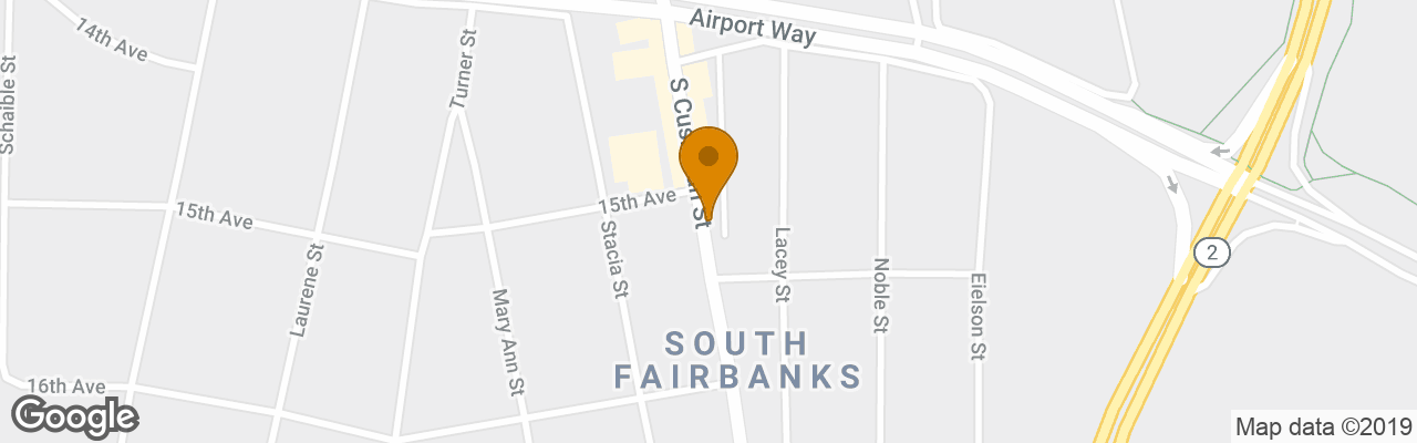 Hotel Quality Inn Fairbanks 