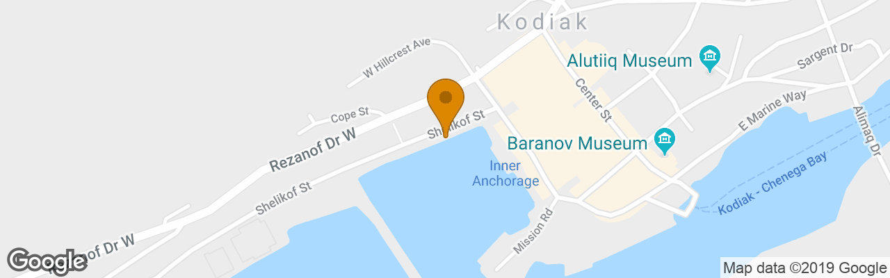 Hotel Best Western Kodiak Inn & Convention Center 