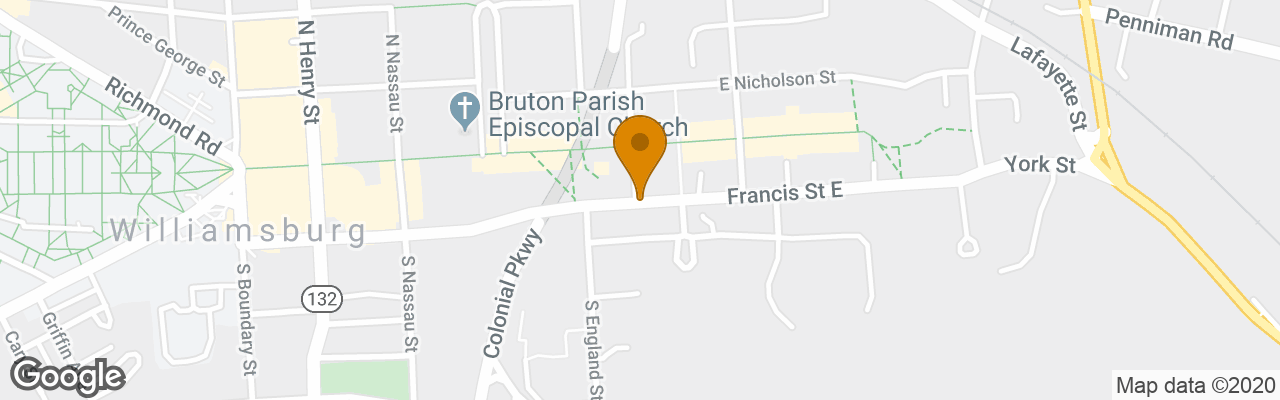 Hotel Williamsburg Inn 