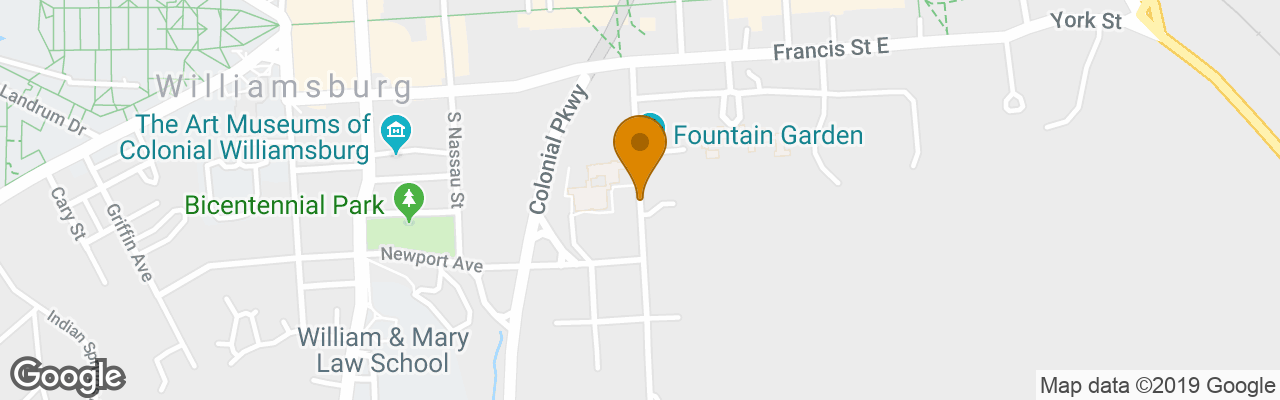 Hotel Williamsburg Lodge 