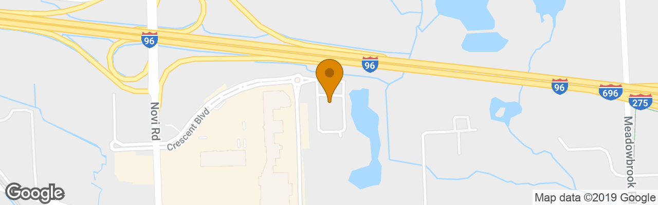 DoubleTree by Hilton Hotel Detroit - Novi 