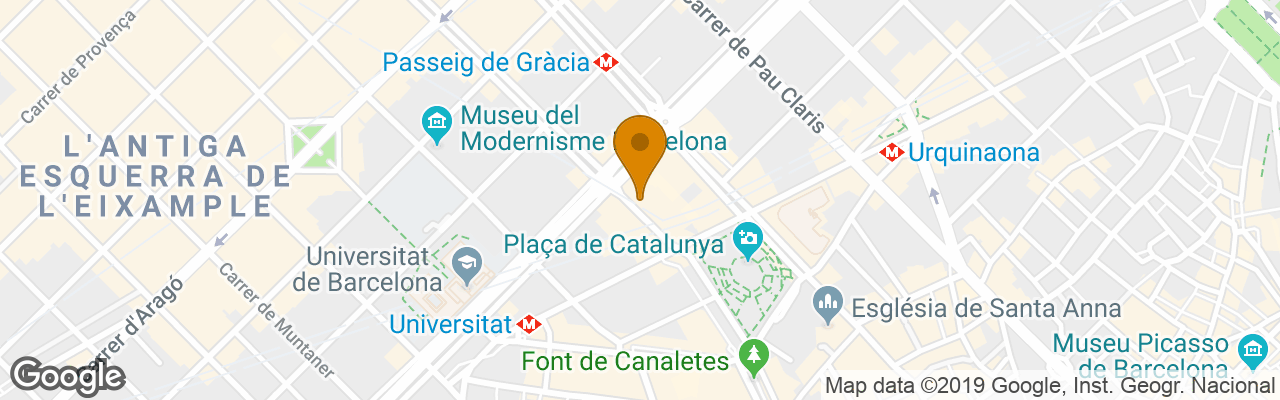 Lullaby Hostel Rambla Cataluña 