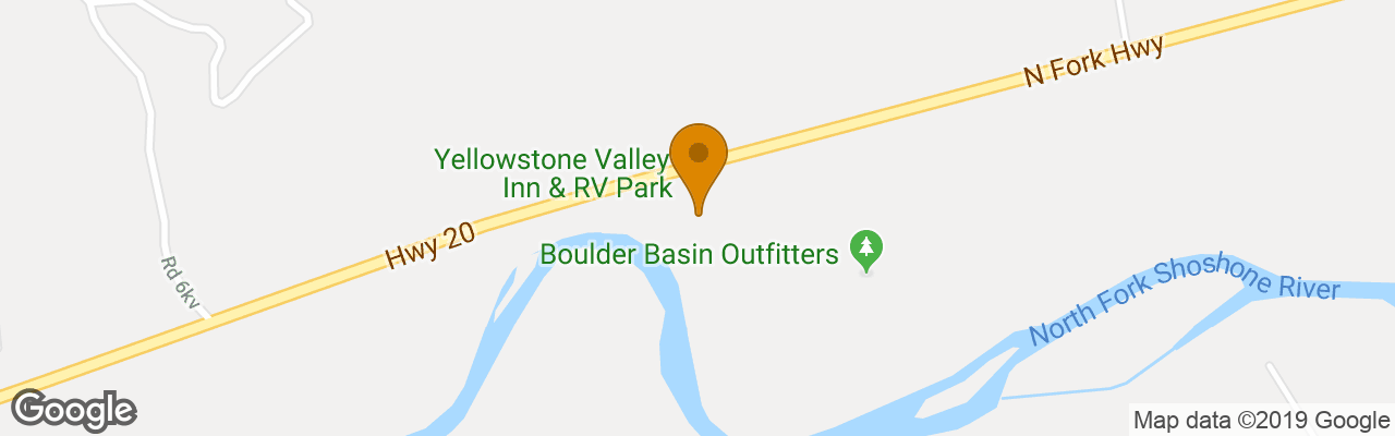 Hotel Yellowstone Valley Inn 