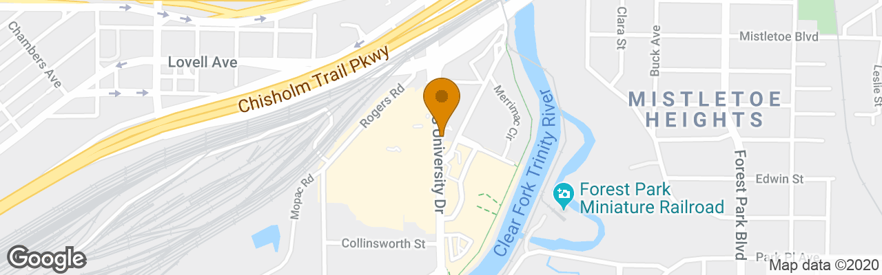 Hotel Days Inn Fort Worth 