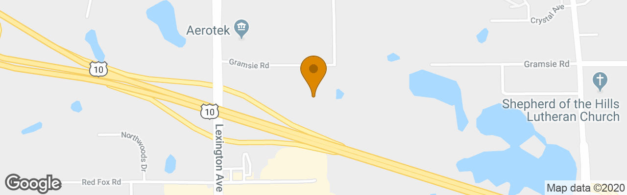 Hotel Holiday Inn Shoreview 