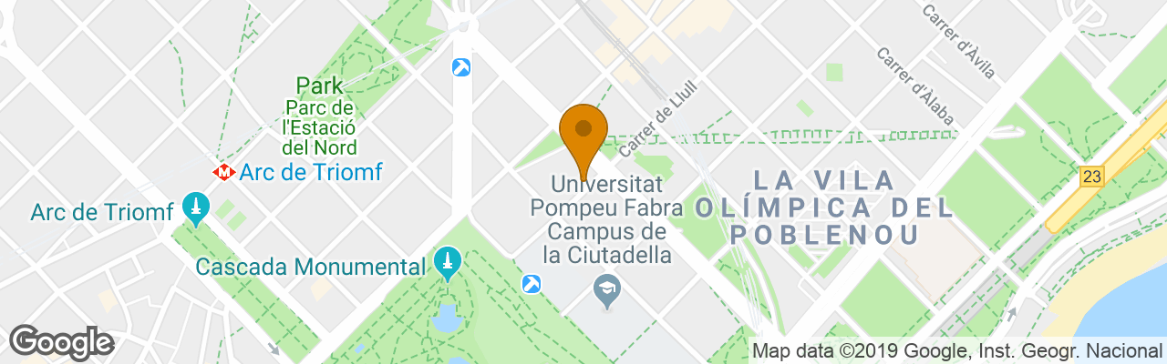 Barcelona Park Studios 