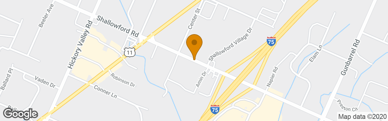 Hotel Hampton Inn Chattanooga-Airport I-75 