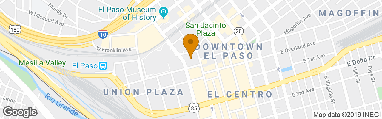 Hotel Camino Real El Paso 