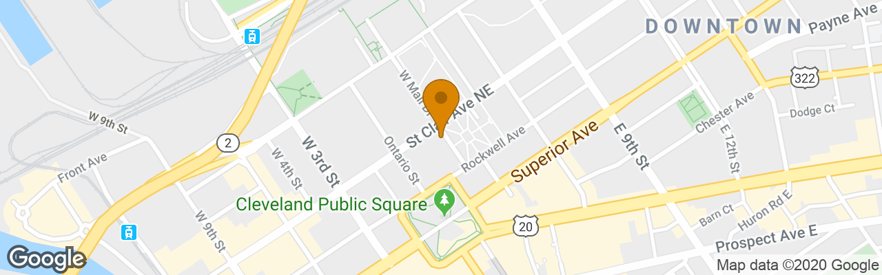 Hotel Cleveland Marriott Downtown at Key Center 