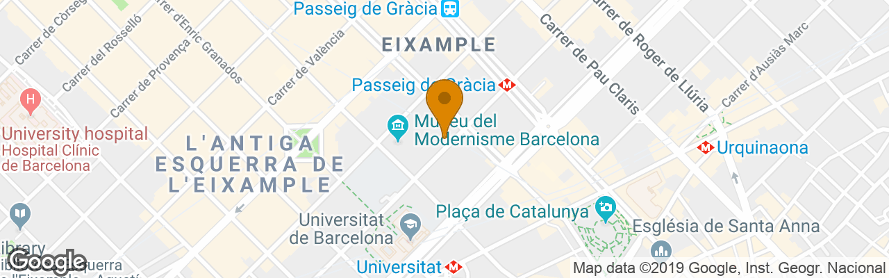 Albergue LivingRoom Plaza Catalunya 