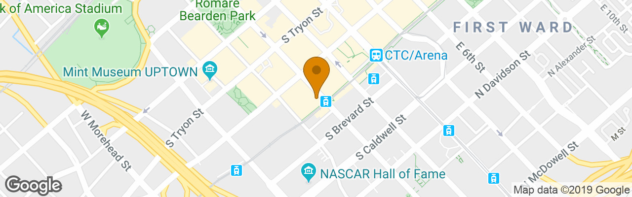 Hotel Hilton Charlotte Center City 