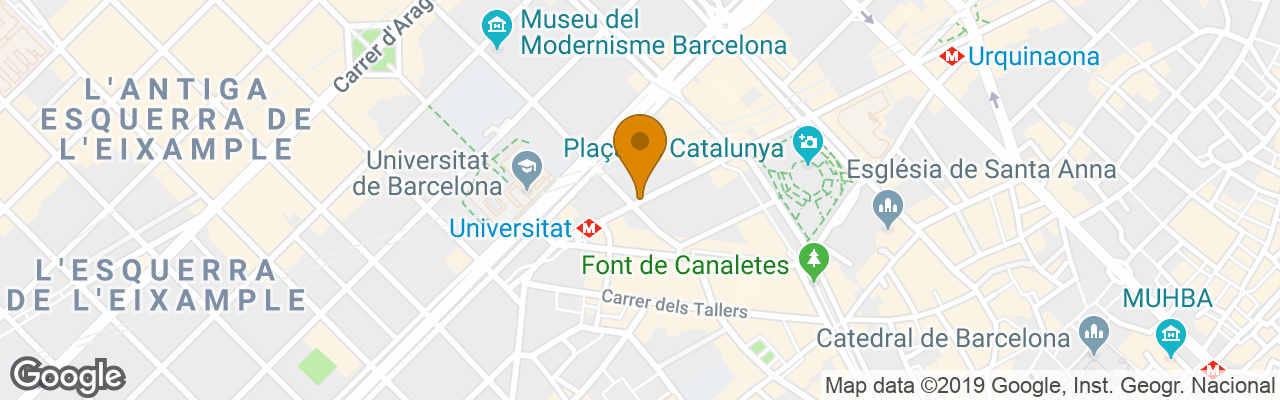 Barcelona Youth Hostel 