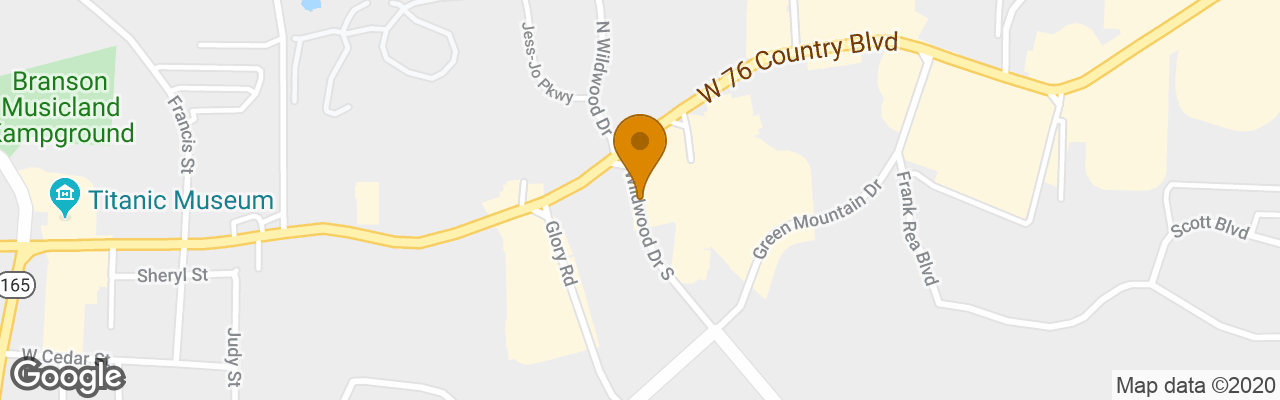 Radisson Hotel Branson 