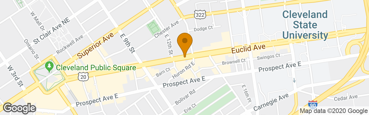 Hotel Wyndham Cleveland at Playhousesquare 