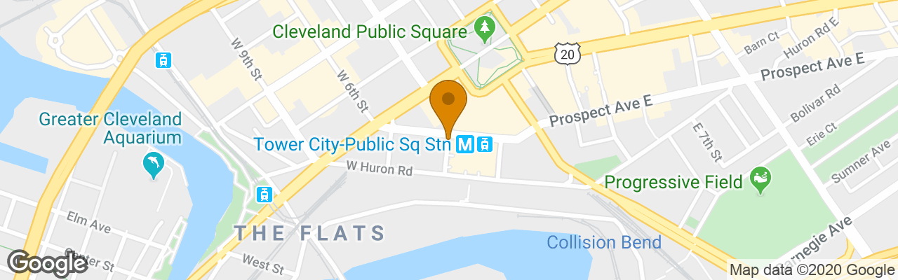 Hotel The Ritz-Carlton, Cleveland 