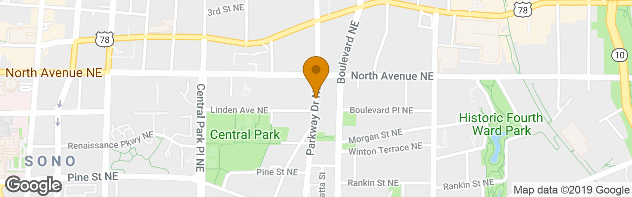 Hotel Red Roof Inn & Suites Atlanta - Midtown 