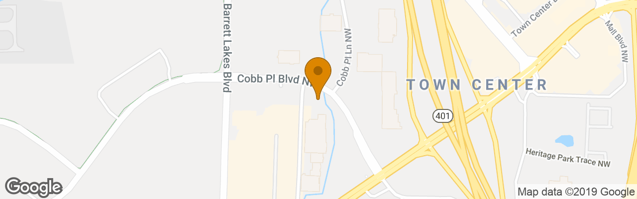 Hotel Hampton Inn Atlanta-Town Center Kennesaw 