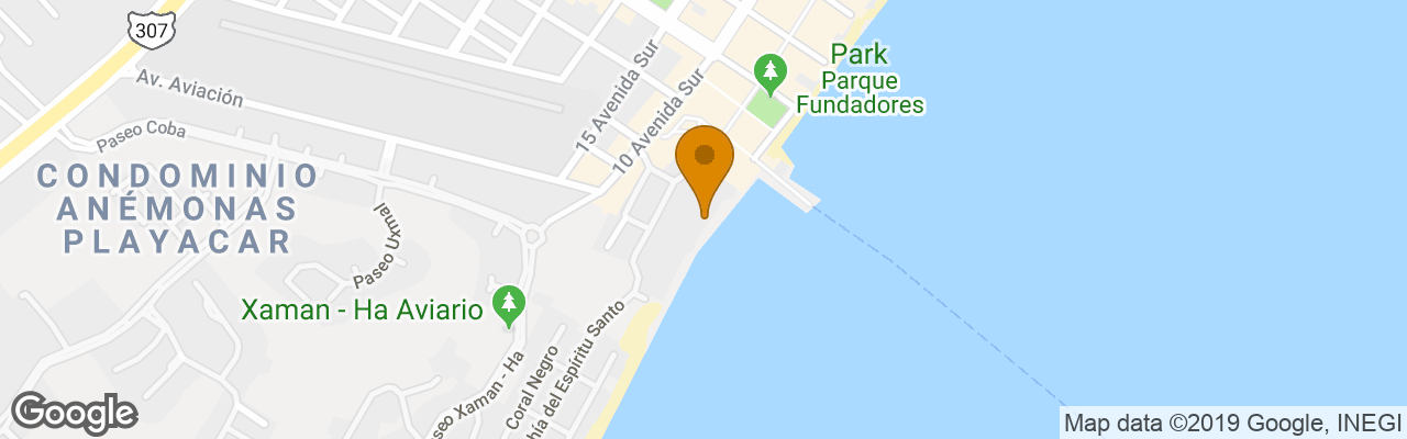 Hotel Playacar Palace Riviera Maya 