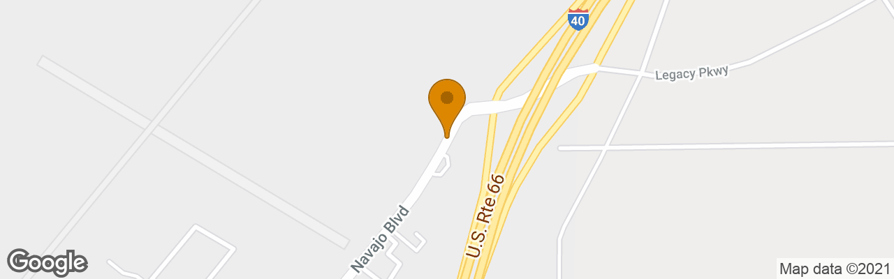 Hotel Travelodge Holbrook 