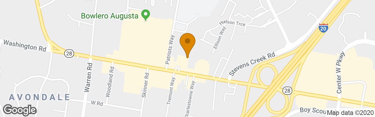 Hotel Travelodge Augusta 