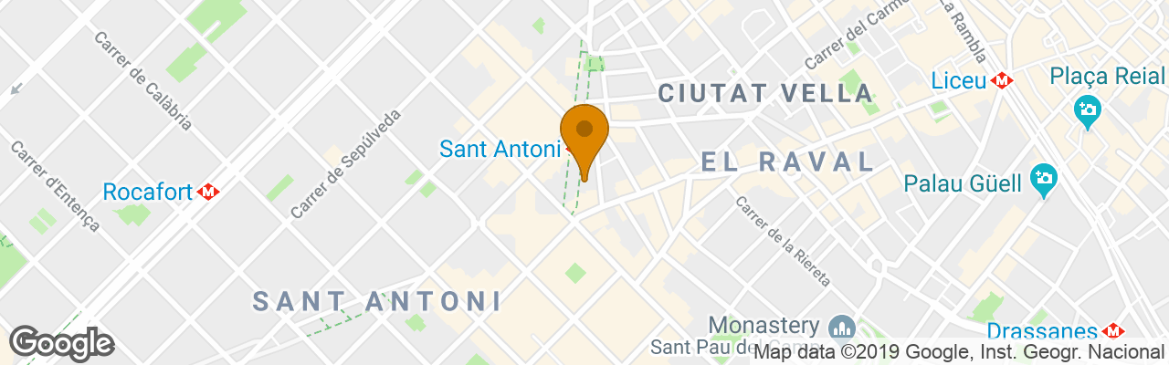 Apartamentos Whotells Eixample 