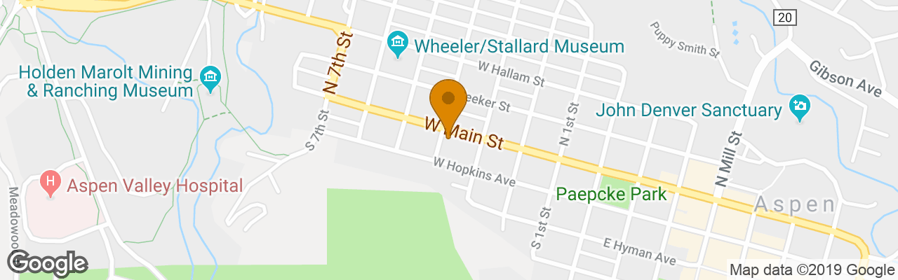 Hotel L'auberge d'Aspen 