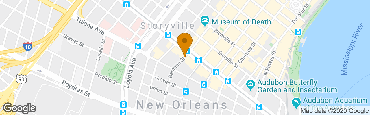 The Roosevelt New Orleans, A Waldorf Astoria Hotel 